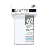 Ultra-Pro Small 60 Pro Matte Clear Sleeves